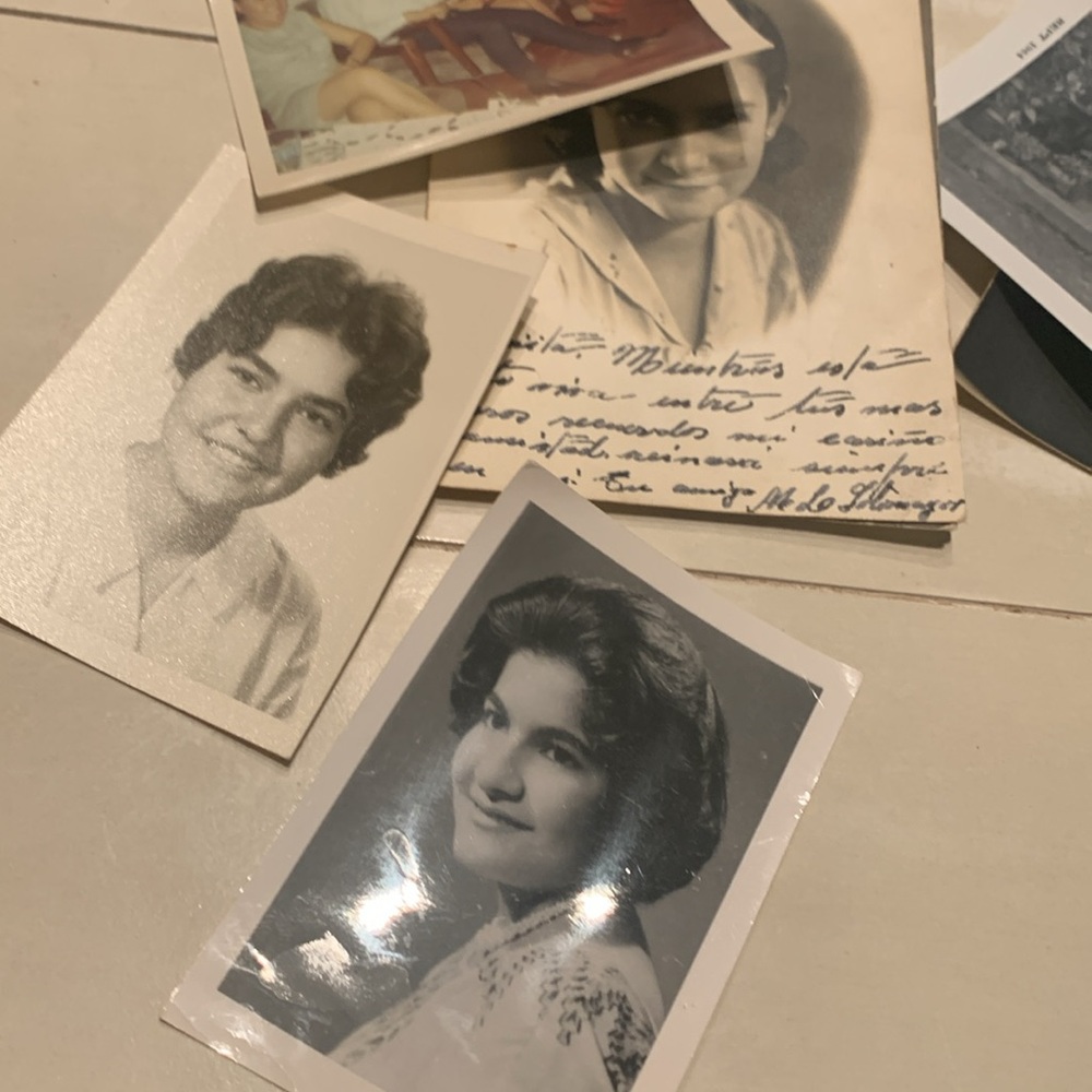 Lot of 10 vintage photos. - Picture 6 of 9